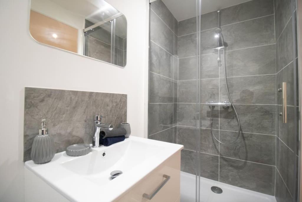 Le Valerie Apartment Bourg-en-Bresse Exterior photo