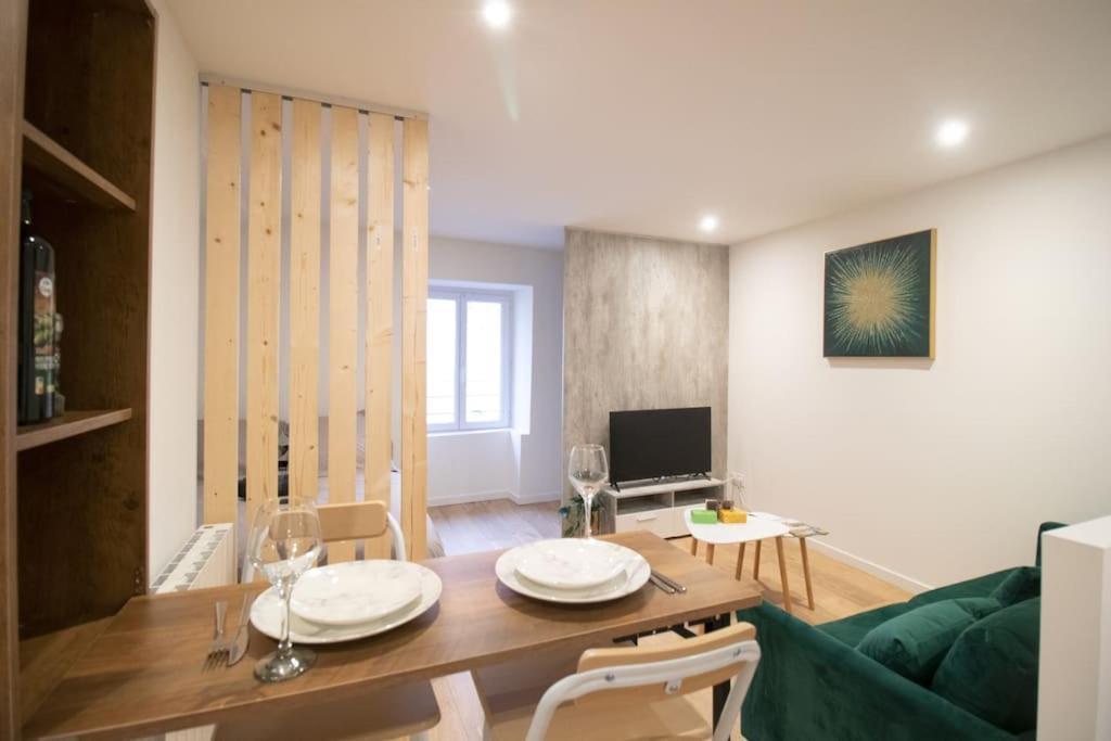 Le Valerie Apartment Bourg-en-Bresse Exterior photo